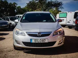 Cinza Usado 2011 Opel Astra Cosmo Carrinha | € 9.900 (Caro)