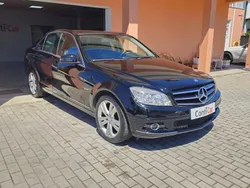 Preto Usado 2010 Mercedes C200 Elegance Sedan | € 13.990