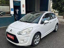 Branco Usado 2011 Citroën C3 Seduction | € 4.500