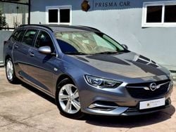 Cinza Usado 2020 Opel Insignia Business Edition Carrinha | € 13.990 (Preço elevado)
