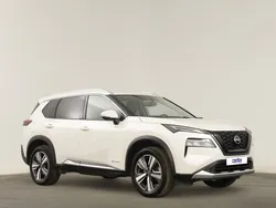 Branco Usado 2023 Nissan X-Trail Tekna SUV | € 39.490 (Preço justo)