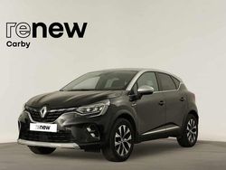 Preto Usado 2024 Renault Captur Techno SUV | € 20.990 (Preço justo)