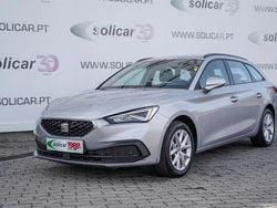 Cinza Usado 2022 Seat Leon ST Style Carrinha | € 17.500 (Preço justo)