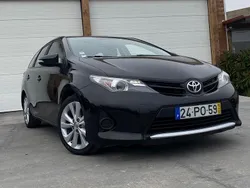 Preto Usado 2015 Toyota Auris Active Carrinha | € 11.499 (Super Preço)