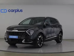 Preto Usado 2024 Kia Sportage SUV | € 39.990