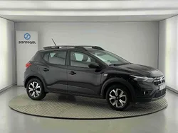 Preto Usado 2024 Dacia Sandero Expression Citadino | € 17.290 (Preço justo)