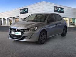 Cinza Usado 2022 Peugeot 208 Active Citadino | € 14.900 (Preço justo)
