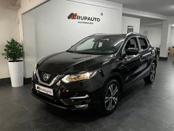 Preto Usado 2018 Nissan Qashqai 360º SUV | € 18.990 (Preço justo)