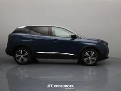 Azul Usado 2024 Peugeot 3008 SUV | € 25.990 (Preço justo)