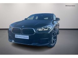 Preto Usado 2021 BMW X2 Advantage SUV | € 33.500 (Caro)