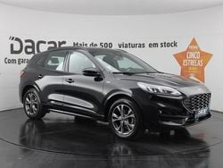 Preto Usado 2022 Ford Kuga ST-Line SUV | € 18.799 (Bom preço)