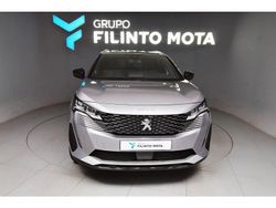 Cinzento Usado 2024 Peugeot 5008 Allure Monovolume | € 30.290 (Preço justo)