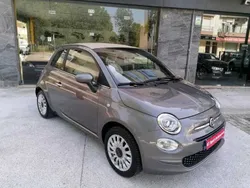 Cinzento Usado 2022 Fiat 500C Cabrios | € 14.750 (Preço justo)