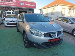Cinza Usado 2010 Nissan Qashqai Premium Edition SUV | € 9.480 (Preço justo)