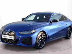 Azul Usado 2022 BMW i4 Shadowline Sedan | € 55.900 (Preço justo)