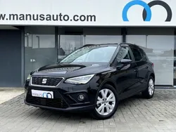 Preto Usado 2019 Seat Arona Style SUV | € 14.750 (Preço justo)