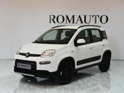 Branco Usado 2019 Fiat Panda Citadino | € 8.900 (Preço justo)