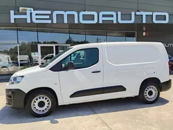 Branco Usado 2021 Citroën Berlingo Monovolume | € 15.850 (Preço elevado)