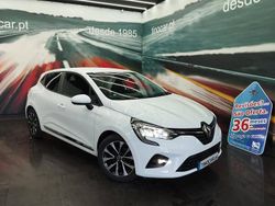 Branco Usado 2020 Renault Clio V | € 14.799 (Preço justo)