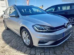 Cinza Usado 2019 VW Golf VII Carrinha | € 17.487 (Caro)