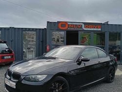 Preto Usado 2008 BMW 320 Coupé | € 13.749 (Preço justo)