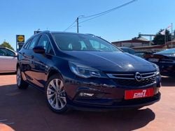 Azul escuro Usado 2016 Opel Astra Innovation Carrinha | € 11.750 (Preço justo)