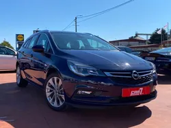 Azul escuro Usado 2016 Opel Astra Innovation Carrinha | € 11.750 (Preço justo)