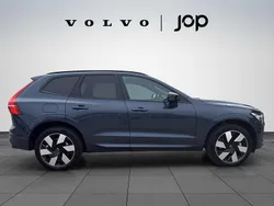 Azul Usado 2025 Volvo XC60 SUV | € 58.900 (Preço elevado)