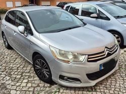 Usado 2012 Citroën C4 Sedan | € 8.000 (Preço justo)