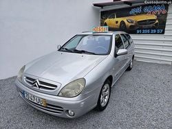 Cinza Usado 2003 Citroën Xsara Carrinha | € 1.450 (Bom preço)