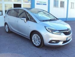 Cinzento Usado 2017 Opel Zafira Tourer Innovation Monovolume | € 20.950