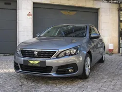 Cinza Usado 2019 Peugeot 308 Active | € 11.950 (Bom preço)