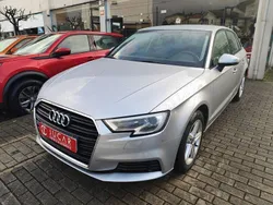 Cinza Usado 2019 Audi A3 Sedan | € 19.900 (Preço justo)