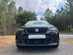 Preto Usado 2022 Seat Arona Style SUV | € 17.900 (Preço justo)
