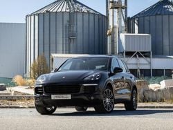 Preto Usado 2016 Porsche Cayenne SUV | € 42.950 (Bom preço)