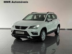 Branco Usado 2017 Seat Ateca Style SUV | € 17.990 (Caro)