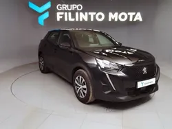 Preto Usado 2023 Peugeot 2008 Active SUV | € 18.740 (Preço justo)