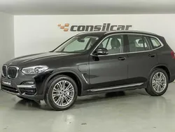 Preto Usado 2021 BMW X3 Luxury Line SUV | € 35.890 (Preço justo)