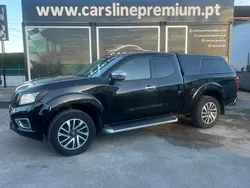Preto Usado 2018 Nissan Navara Tekna Pickup | € 24.900 (Super Preço)
