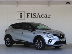Cinza Usado 2023 Renault Captur SUV | € 17.400 (Bom preço)