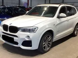 Branco Usado 2015 BMW X3 SUV | € 24.750 (Caro)