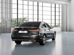 Cinzento Novo 2025 Mercedes C300 Sedan | € 73.575 (Preço elevado)