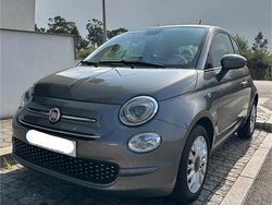Cinzento Usado 2017 Fiat 500 Cabrios | € 11.500 (Preço justo)
