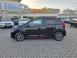 Preto Usado 2023 Kia Picanto GT-Line Citadino | € 16.500 (Preço elevado)