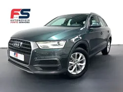 Verde Usado 2017 Audi Q3 Design SUV | € 25.800 (Preço justo)