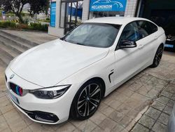 Branco Usado 2017 BMW 418 Gran Coupé Coupé | € 22.900 (Preço justo)