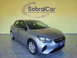 Cinzento Usado 2021 Opel Corsa Business Edition | € 15.500 (Preço elevado)