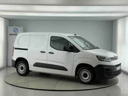 Branco Usado 2020 Citroën Berlingo Monovolume | € 16.490 (Preço justo)