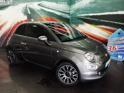 Cinzento Usado 2023 Fiat 500 | € 13.799 (Preço justo)