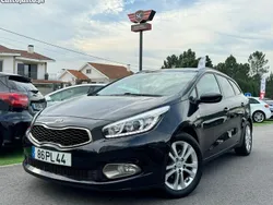 Preto Usado 2015 Kia Ceed Sportswagon Carrinha | € 9.950 (Super Preço)